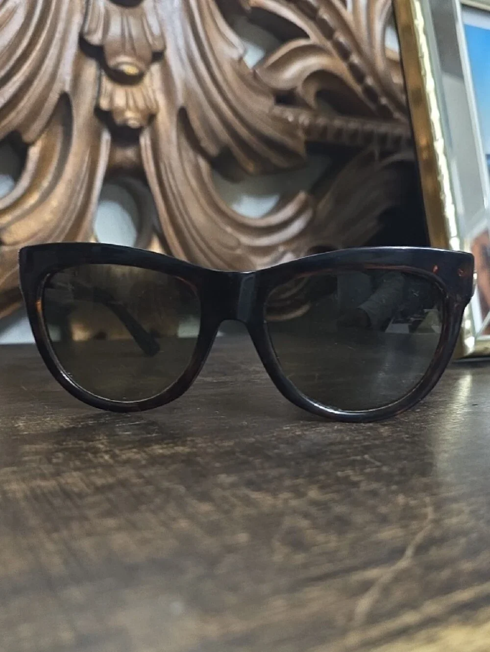 Gucci stylish tortoiseshell